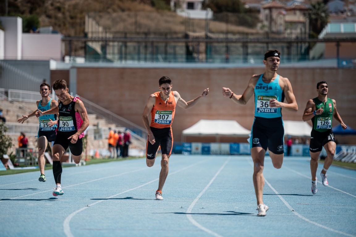 Adrián Parra, cuarto en la final del Campeonato de España Sub23 - GO fit Athletics
